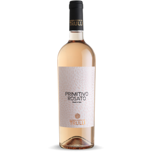 Primitivo Salento Rosato