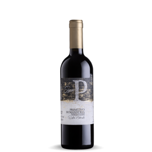 Signor P Primitivo di Manduria DOCG Dolce Naturale 