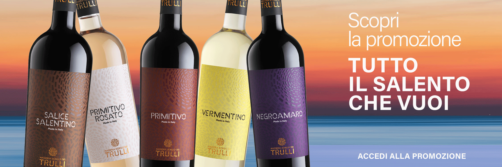 Tutto il Salento che vuoi